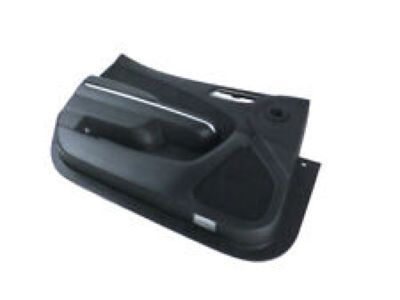 Mopar 5PF041X9AJ Front Door Trim