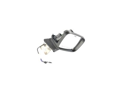 2015 Jeep Renegade Car Mirror - 5VY90LXHAA