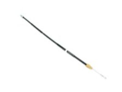 Ram Dakota Parking Brake Cable - 52078977AG