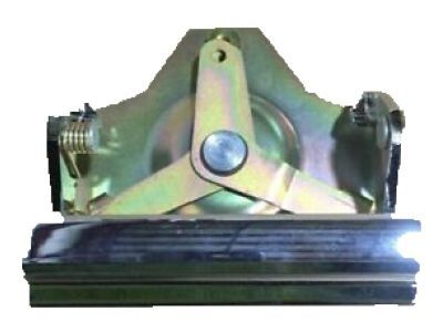 Dodge D150 Tailgate Handle - 55074662