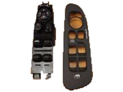 Mopar 5KK42DX9AB Bezel-Power Window Switch