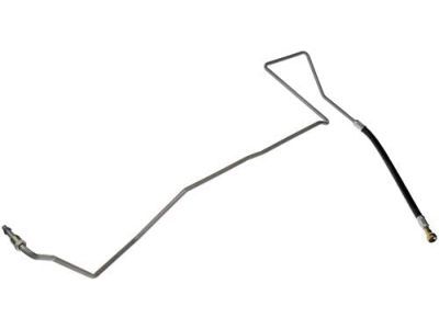 Dodge Dakota Transmission Oil Cooler Hose - 52028728AB