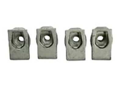 Mopar 6508263AA Nut-J