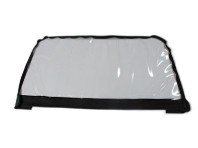 Mopar 5JH07SX9AB Window-TAILGATE