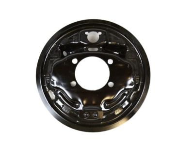 Mopar 5093233AB Plate-Rear Drum Brake