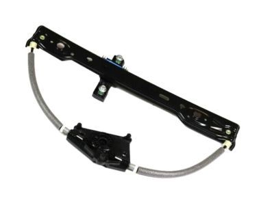 Mopar 68301893AA Front Door Window Regulator Left