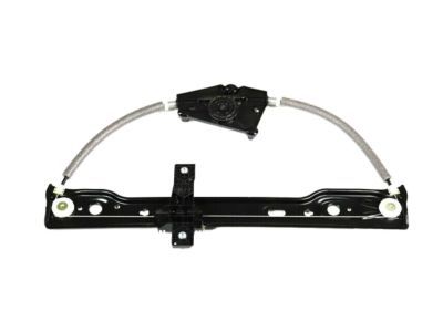 2019 Jeep Wrangler Window Regulator - 68301893AA