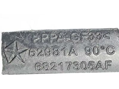 Chrysler 68217305AF