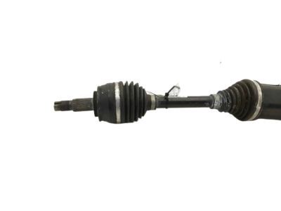 2014 Jeep Cherokee Axle Shaft - 52123761AA