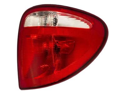 2004 Chrysler Town & Country Tail Light - 4857954AA