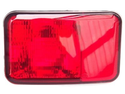 Mopar 55078104AC Rear Fog Lamp