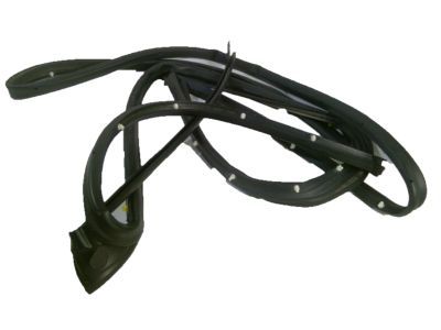 2014 Ram 2500 Door Seal - 55112356AE