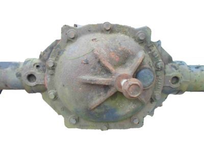 Dodge Durango Differential Cover - 52111973AA