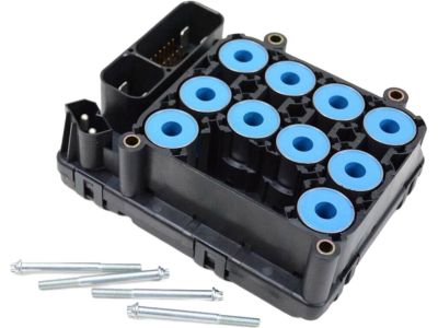 Chrysler Town & Country ABS Control Module - 5093988AA