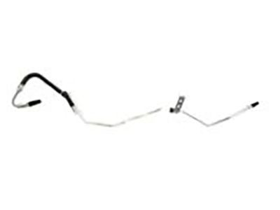 1995 Jeep Grand Cherokee Brake Line - 52008609