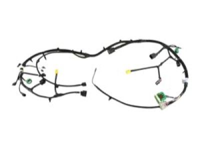 Mopar 68274508AE Wiring-HEADLAMP