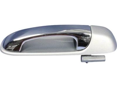 Chrysler Aspen Door Handle - 1EH601DMAA