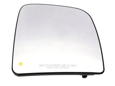 Mopar 68413482AA Mirror Replacement Glass