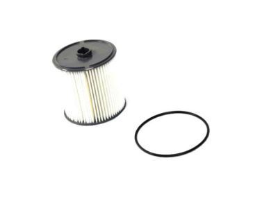 Jeep Wrangler Fuel Filter - 68436631AA