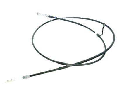 2010 Dodge Ram 3500 Parking Brake Cable - 52010294AC