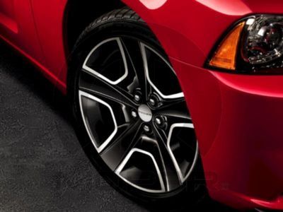2016 Dodge Challenger Spare Wheel - 82213220