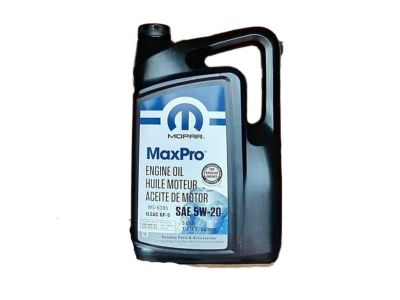 Mopar 68218891AA Oil-5W20