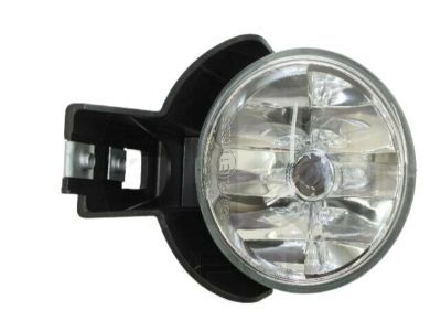 Dodge Durango Fog Light - 55076792