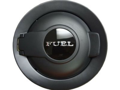 Dodge Challenger Fuel Door - 5MY11RXFAC