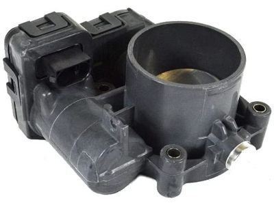 Dodge Nitro Throttle Body - 4861661AA