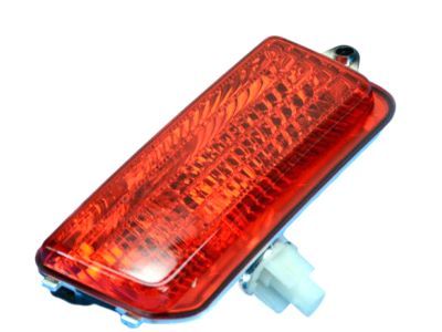 2008 Jeep Grand Cherokee Fog Light - 55156103AA