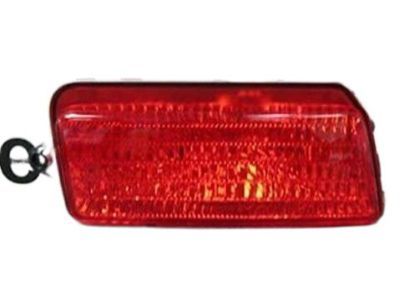 Mopar 55156103AA Rear Fog Lamp