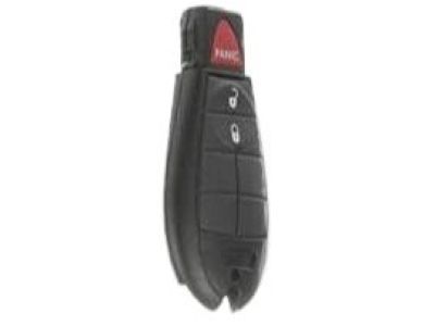 Ram C/V Car Key - 56046707AG