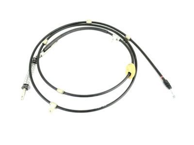 Dodge Durango Parking Brake Cable - 4779637AH