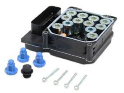 Chrysler Aspen ABS Control Module - 68025874AB