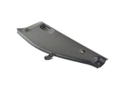 Mopar 68234171AC Shield-Close Out Panel