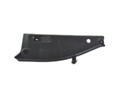 Mopar 68234171AC Shield-Close Out Panel