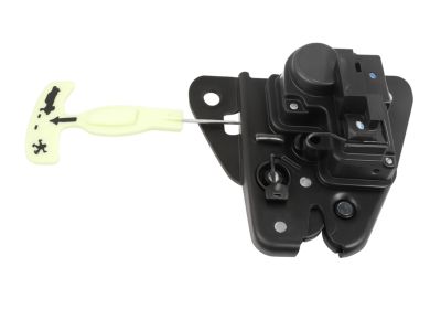 Mopar 68145913AC Latch-DECKLID