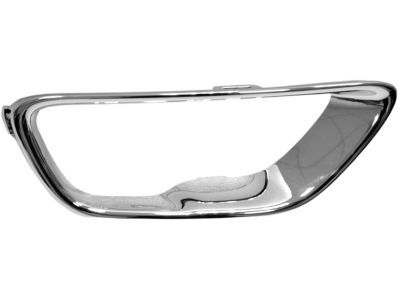 Mopar 5ZM54SZ0AA Trim Ring-Fog Lamp Bezel