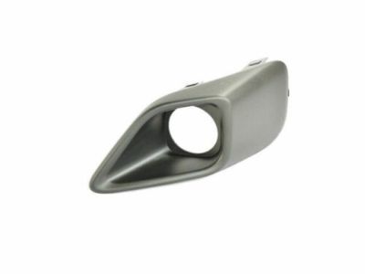 Mopar 5XX25LXHAA Bezel-Fog Lamp