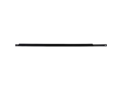 Mopar 68188798AC WEATHERSTRIP-Rear Door Belt Outer