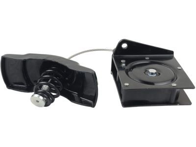 Mopar 52020568AD WINCH-Spare Tire Carrier