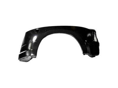 68058049AD Mopar Box Side Outer Panel Product Photo 2 of 2