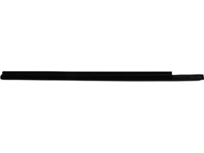 Mopar 55112378AH WEATHERSTRIP-Rear Door Belt Outer