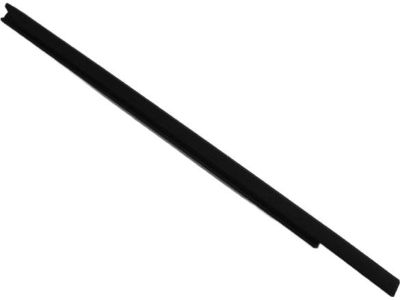 Mopar 55112378AH WEATHERSTRIP-Rear Door Belt Outer