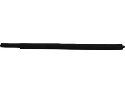 2016 Ram 1500 Weather Strip - 55112378AH