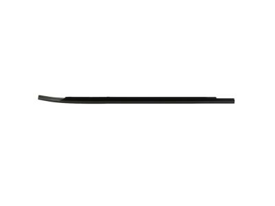 Mopar 68188788AE WEATHERSTRIP-Front Door Belt Outer