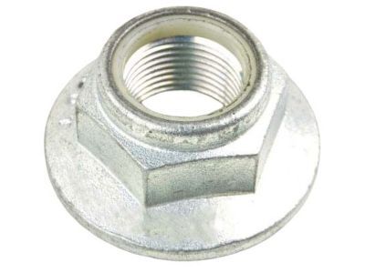 Mopar 6505007AA Nut-Axle Hub