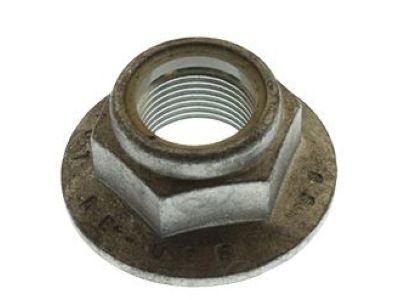 Mopar 6505007AA Nut-Axle Hub