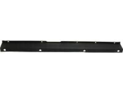 Mopar 1ZU03LAHAB Rear Bumper Cover