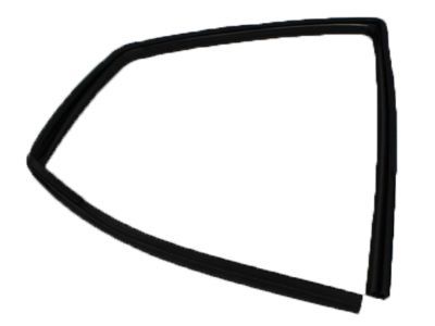 Mopar 55396697AE Seal-Front Door Glass Run